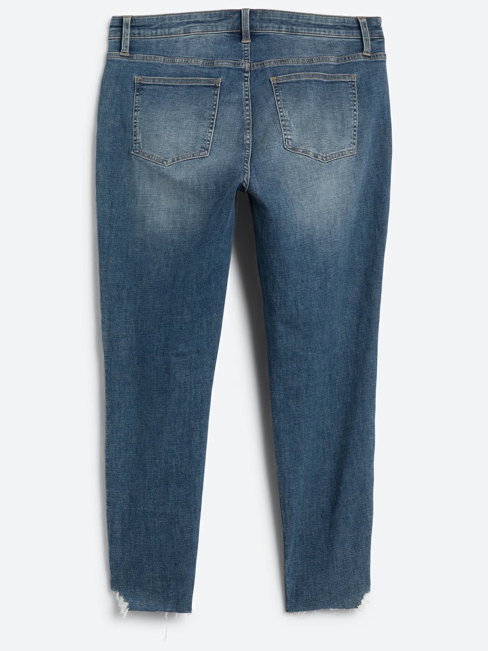 Cosmic Blue Love Aurielle Skinny Jean - Picture 2 of 7